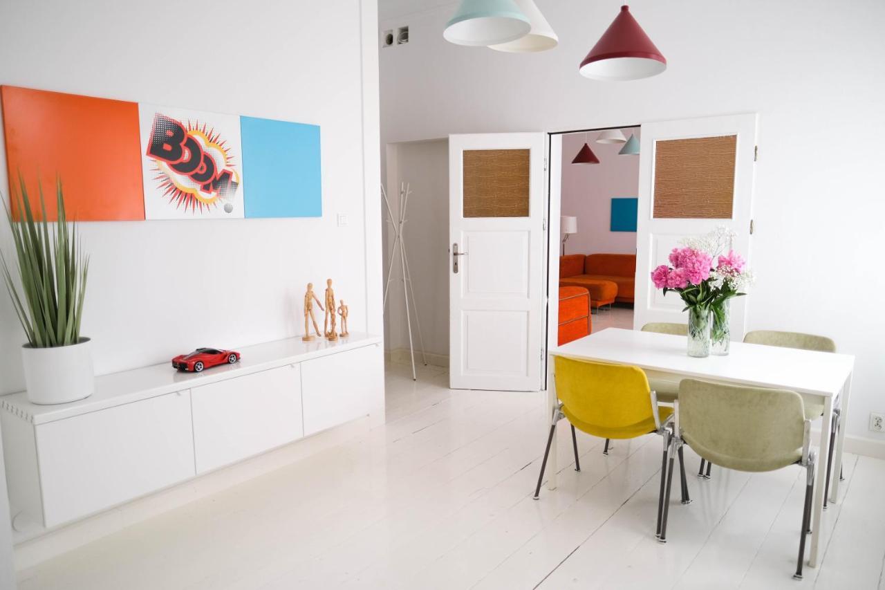 Apartamenty Mragowo Warszawska Cudo Studio Экстерьер фото