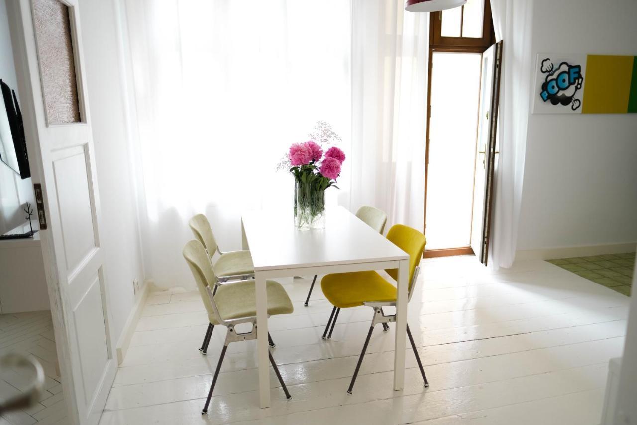 Apartamenty Mragowo Warszawska Cudo Studio Экстерьер фото