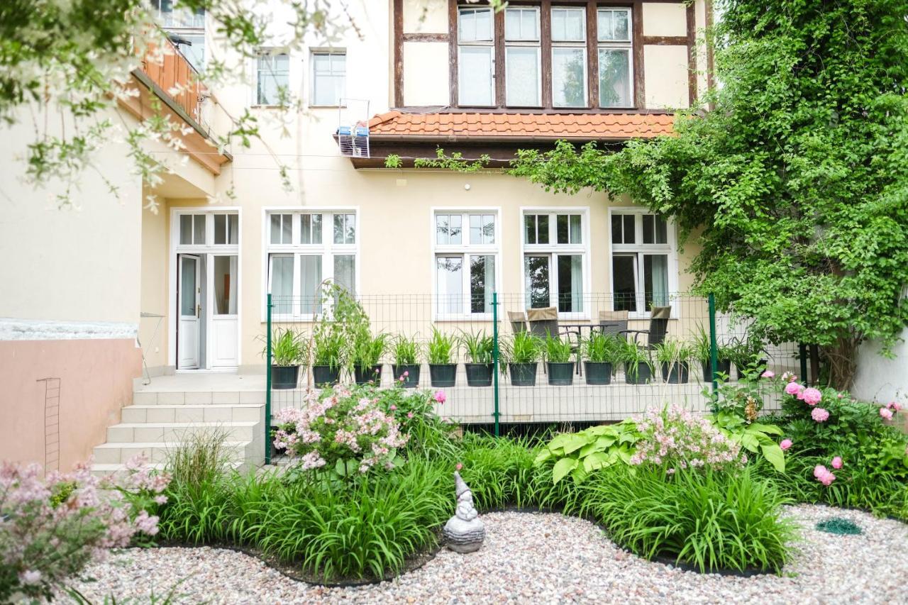 Apartamenty Mragowo Warszawska Cudo Studio Экстерьер фото