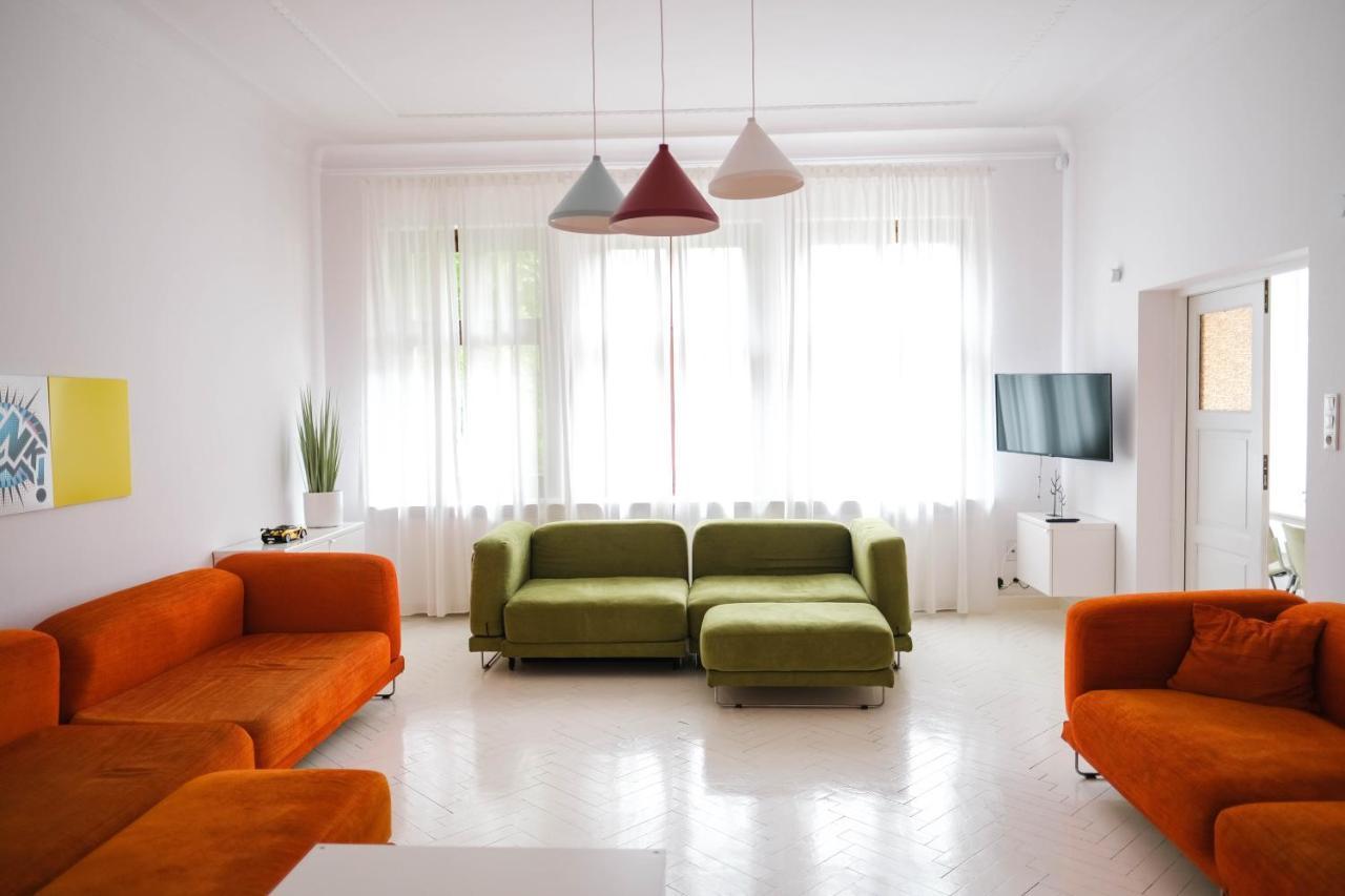 Apartamenty Mragowo Warszawska Cudo Studio Экстерьер фото