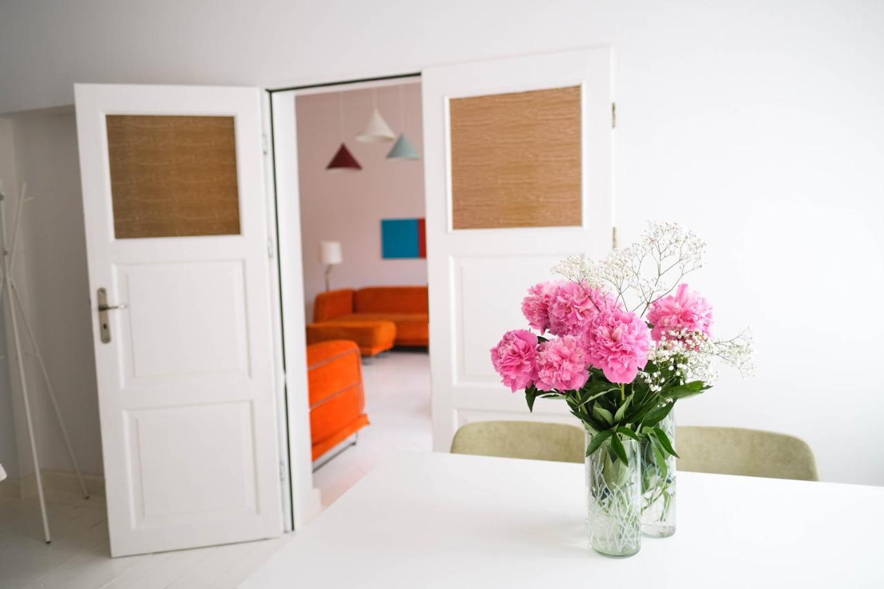 Apartamenty Mragowo Warszawska Cudo Studio Экстерьер фото