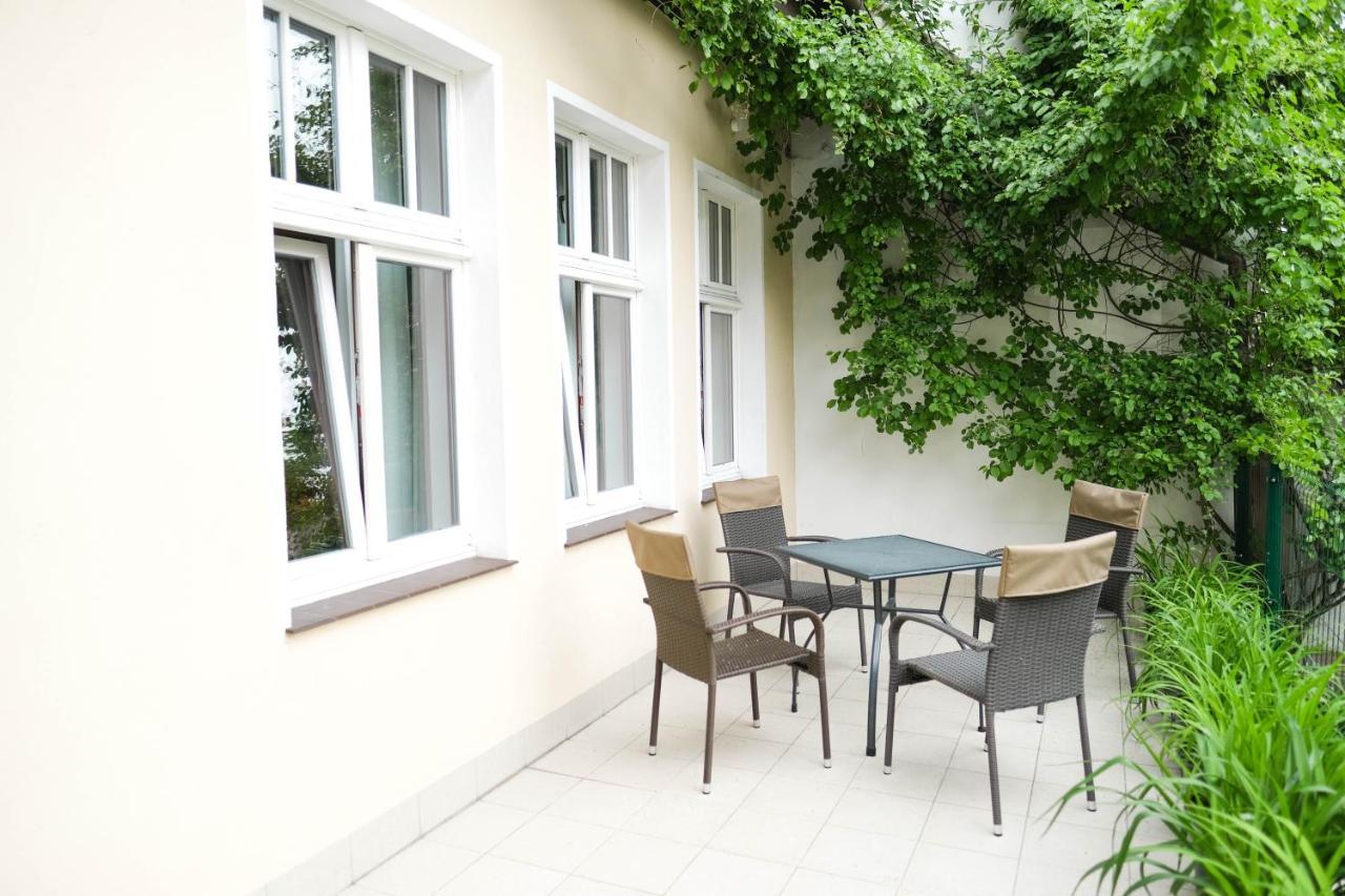 Apartamenty Mragowo Warszawska Cudo Studio Экстерьер фото